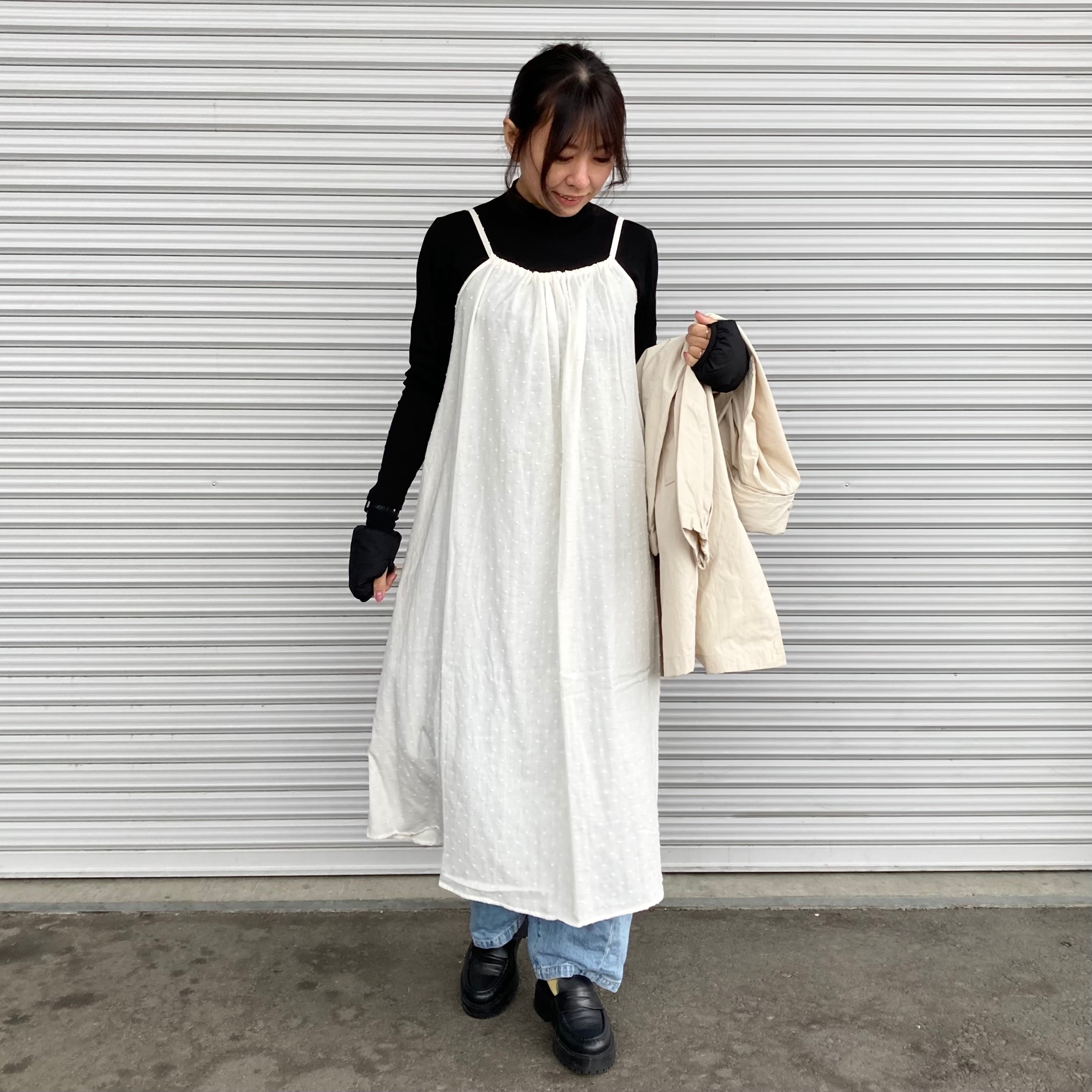 旭川花咲】婦人二重ガーゼシリーズ｜ 無印良品